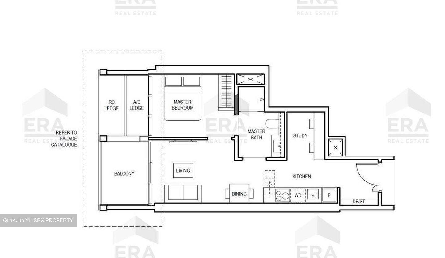 Canninghill Piers (D6), Apartment #528405061